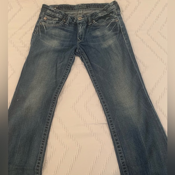 Big Star Casey jeans Size 29L - Picture 4 of 7